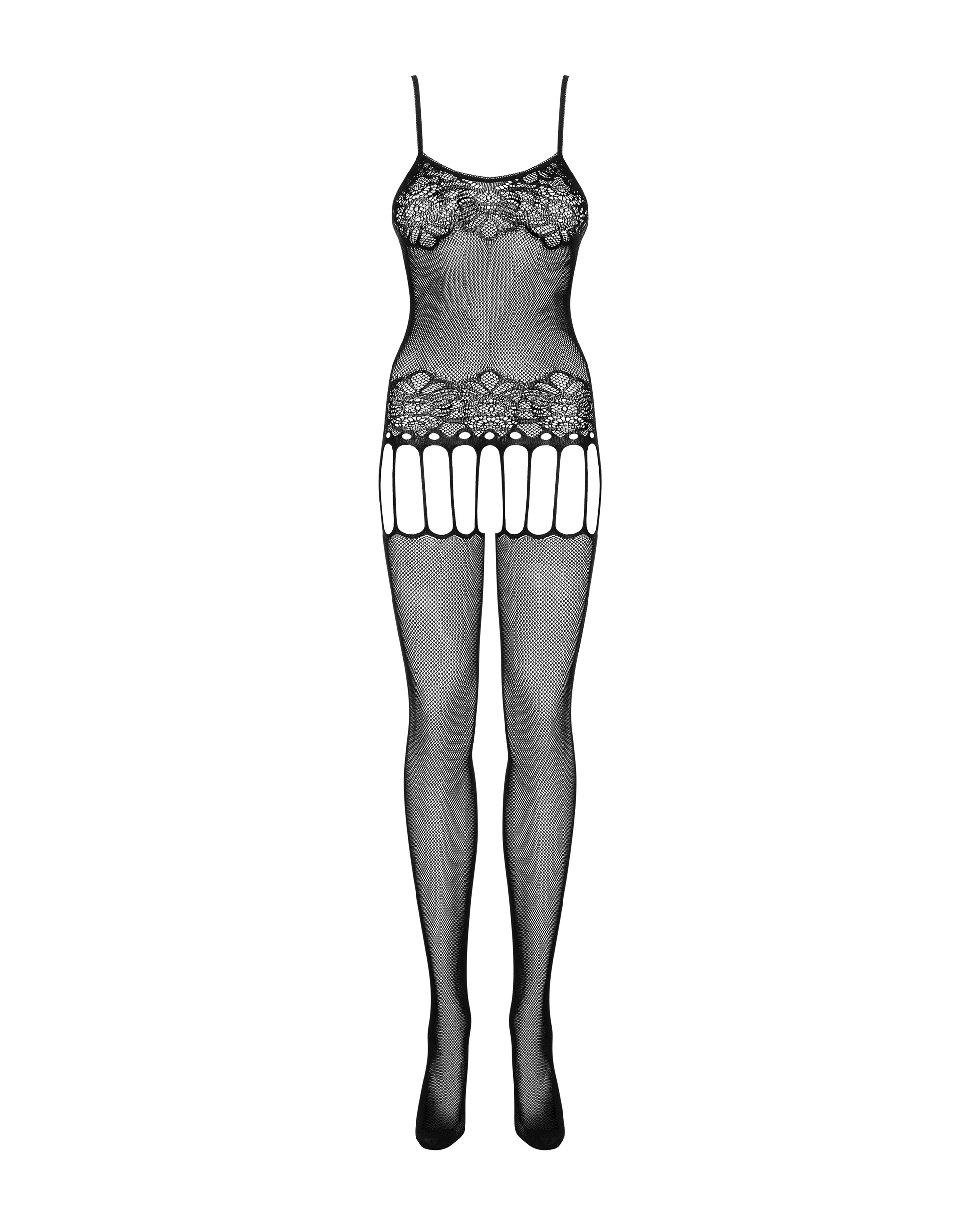 Комбинезон Obsessive Bodystocking F235 S/M/L