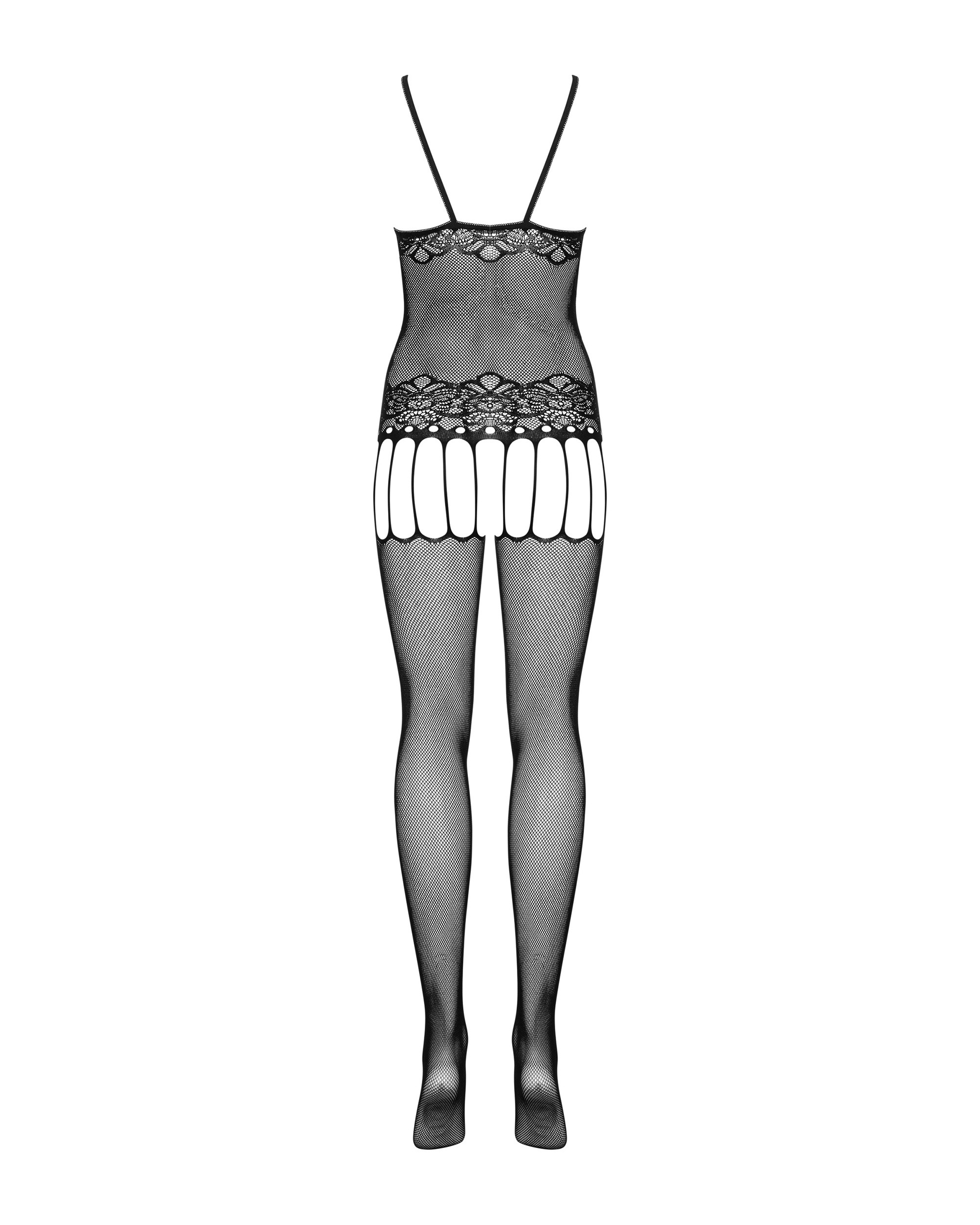 Комбинезон Obsessive Bodystocking F235 S/M/L