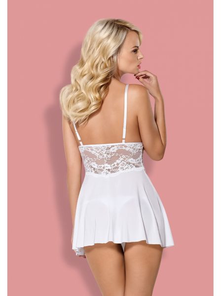 Сорочка 810-BAB-2 Obsessive Padded BABYDOLL