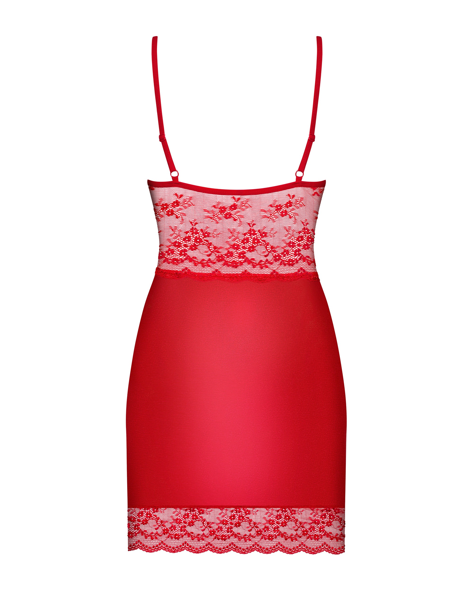 Рубашка Obsessive Lovica chemise S/M