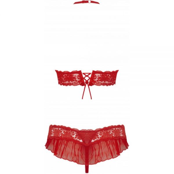 Комплект Obsessive 863-SET-3 set 2-pcs S/M
