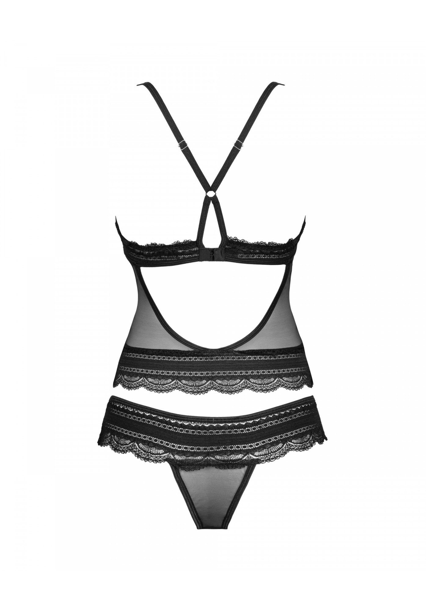 Комплект Obsessive IVANNES S/M