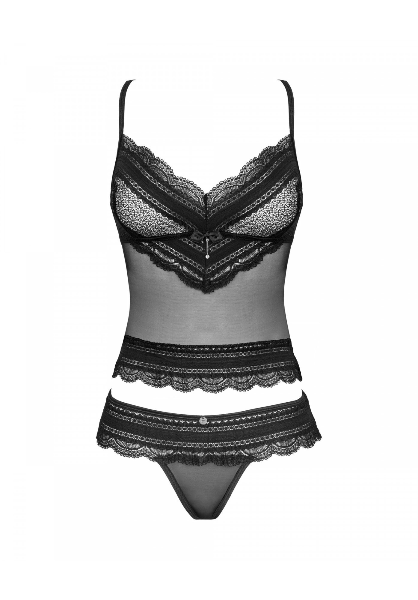 Комплект Obsessive IVANNES S/M