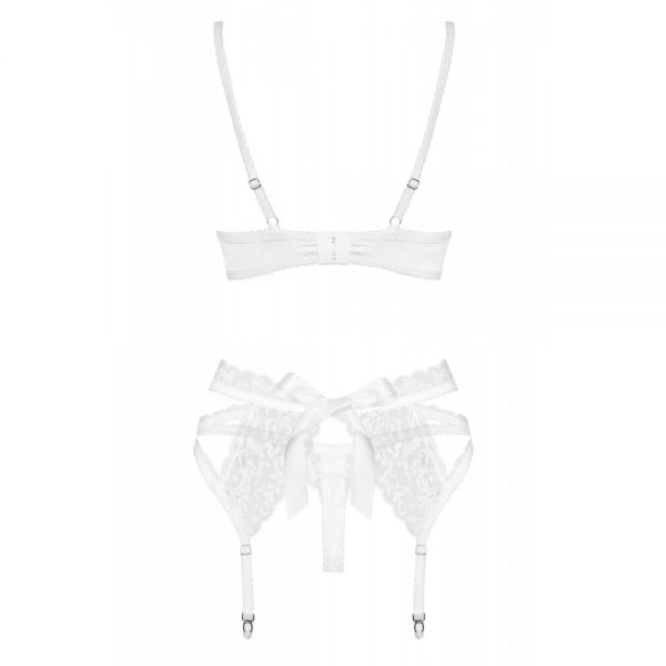 Комплект Obsessive 871-SEG-2 3 pcs set L/XL