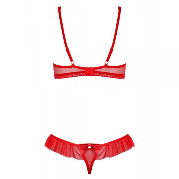 Комплект Obsessive 827-SET-3 set 2-pcs S / M
