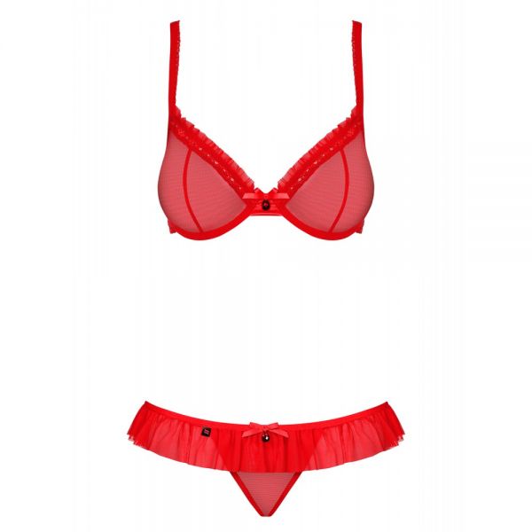 Комплект Obsessive 827-SET-3 set 2-pcs S / M