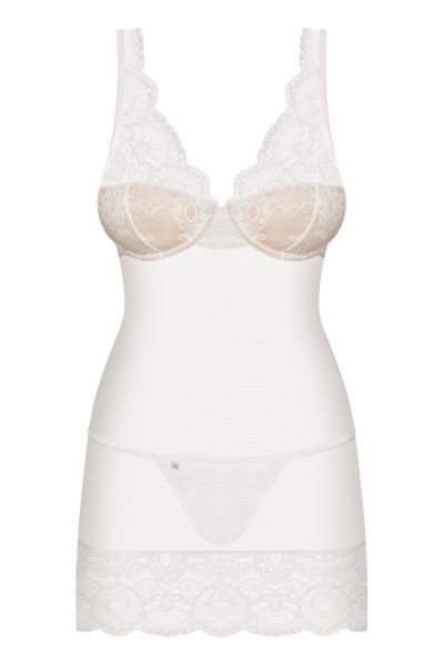 Сорочка Obsessive 853-CHE-2 chemise 
