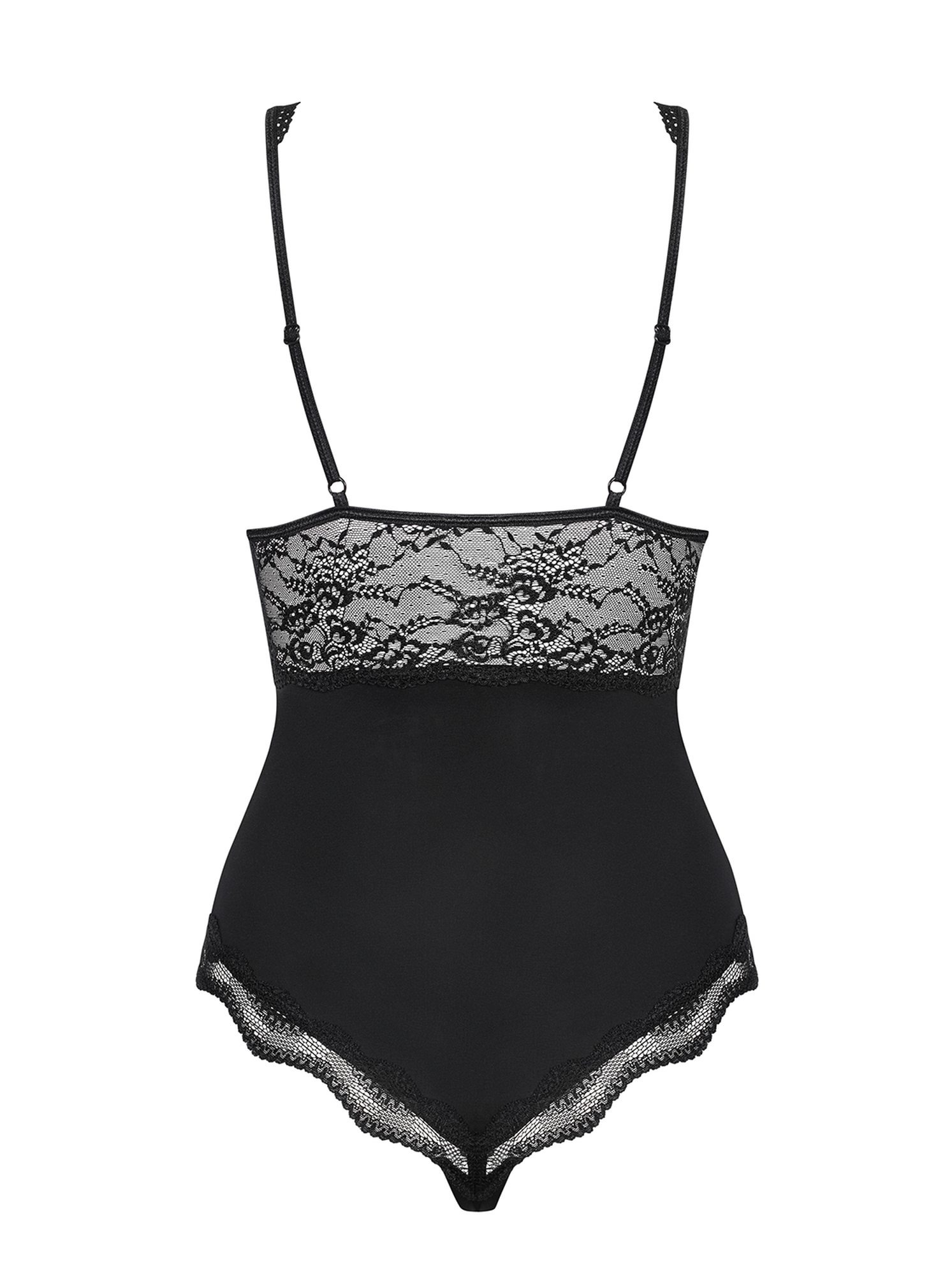 Боді Obsessive Luvaeteddy S/M