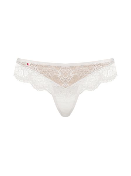 Трусики Obsessive 853-THO-2 thong white S/M
