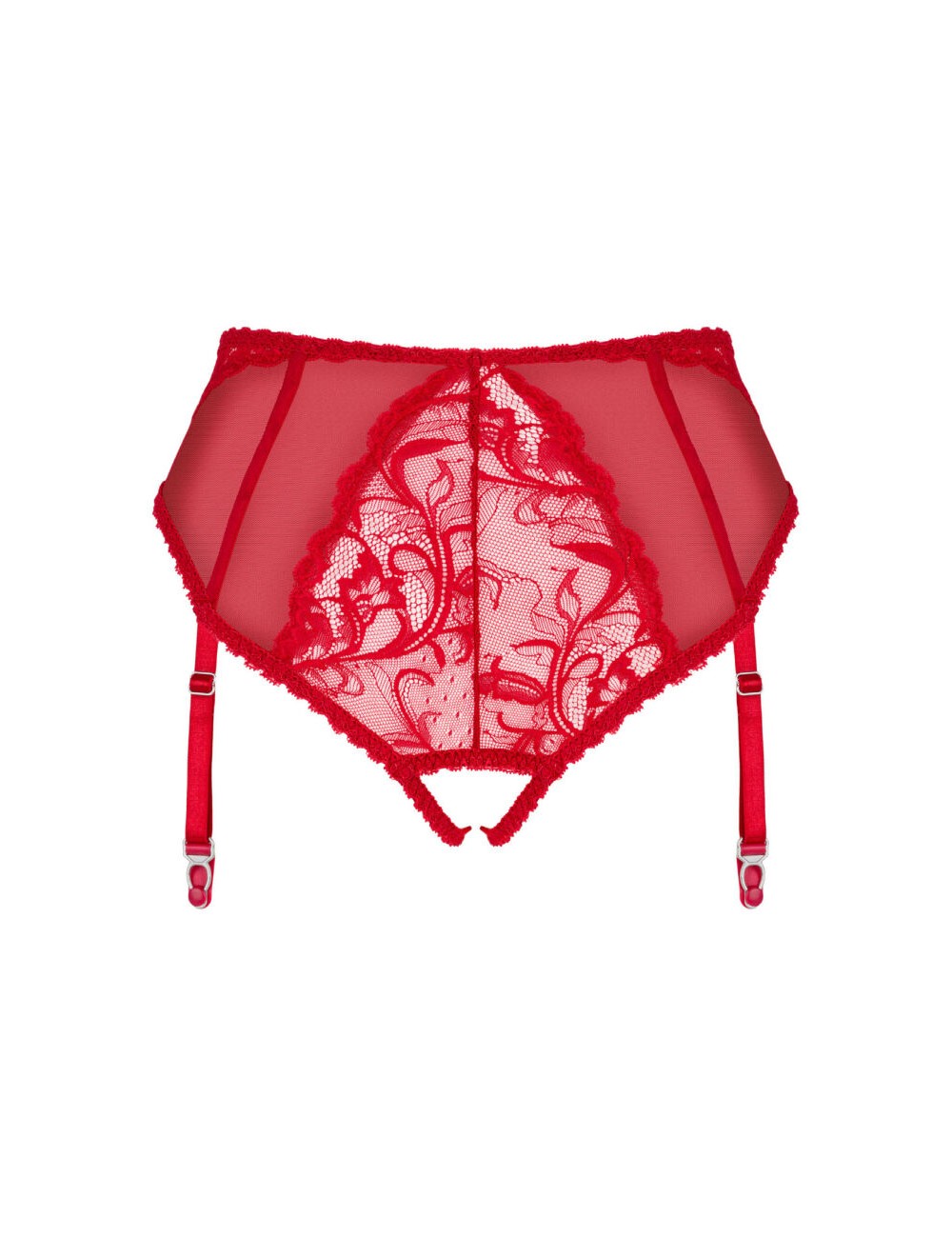 Трусики та гартери Obsessive DAGMARIE XS/S