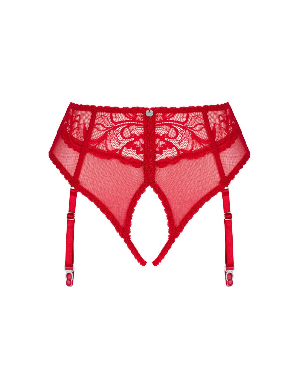 Трусики та гартери Obsessive DAGMARIE XS/S