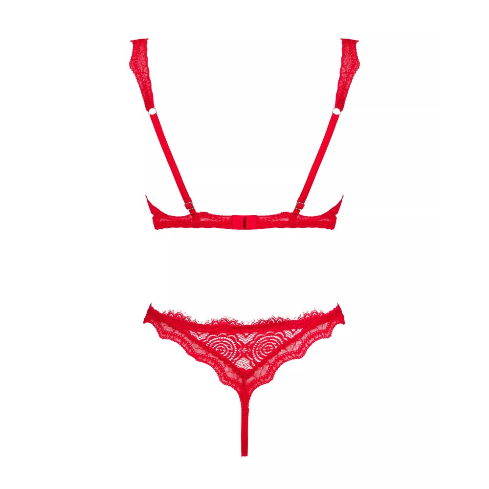 Комплект Obsessive Bergam M/L