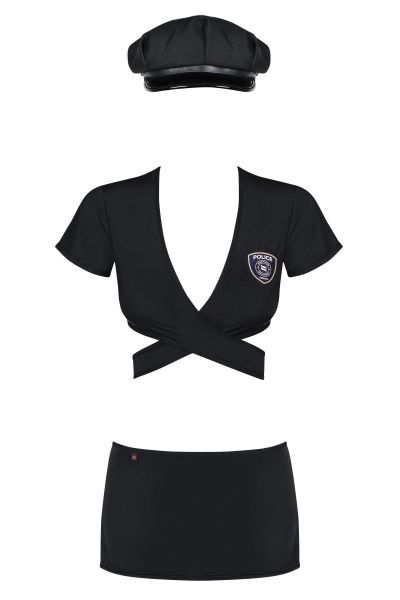 Костюм поліцейської obsessive Police uniform L / XL