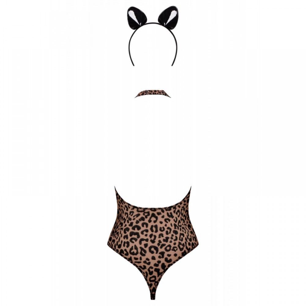 Боди Obsessive LEOCATIA L/XL