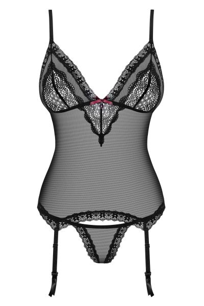 Корсет Obsessive 820-COR-1 corset