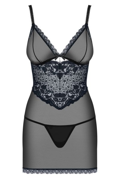 Сорочка Obsessive 866-CHE-1 chemise