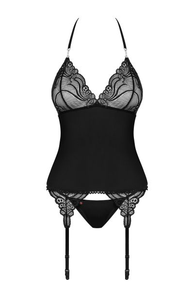 Корсет Obsessive 828-COR-1 corset