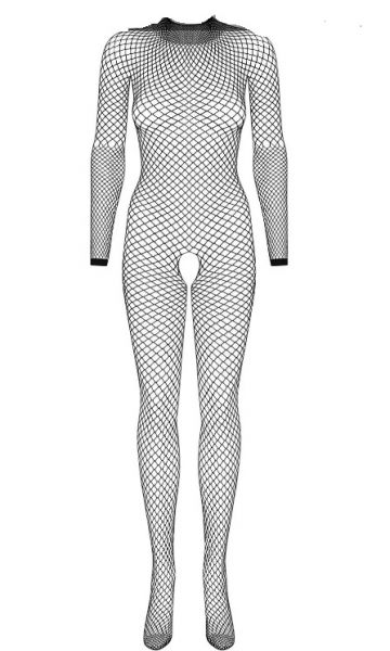 410885 Комбінезон Obsessive Bodystocking N121 black S / M / L