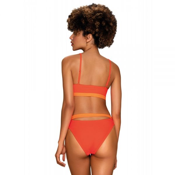 Купальник Obsessive Miamelle tangerine S