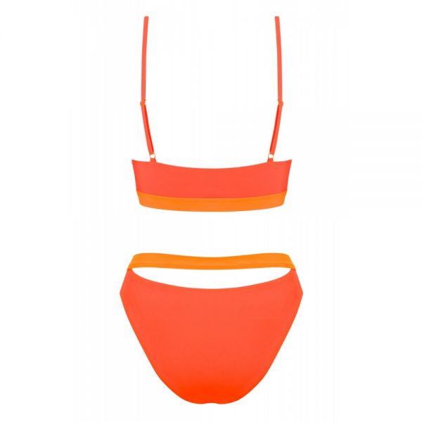 Купальник Obsessive Miamelle tangerine S