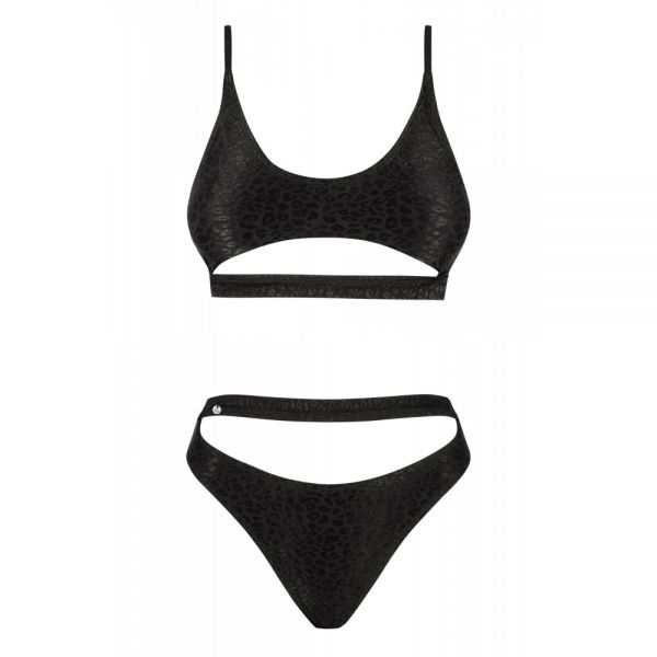 Купальник Obsessive Miamelle black М
