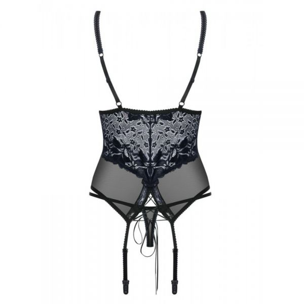 Корсет Obsessive 866-COR-1 corset 