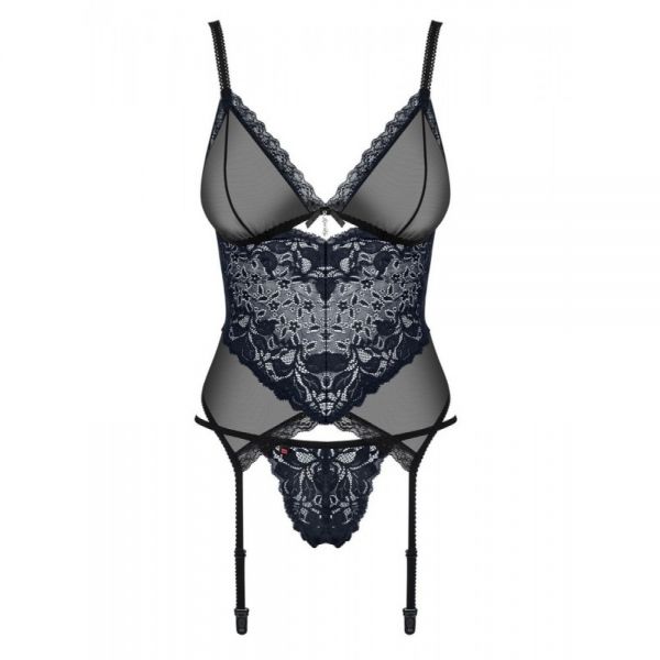 Корсет Obsessive 866-COR-1 corset 