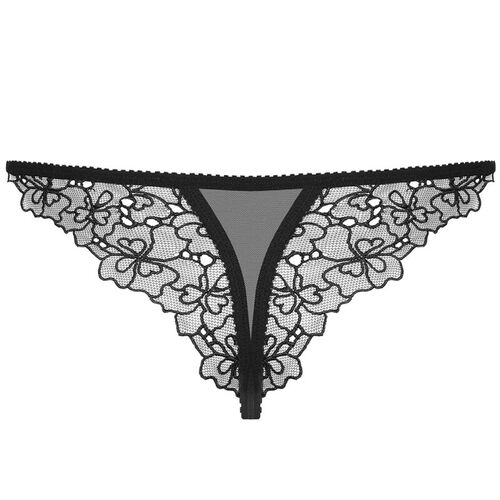 Трусики стринги OBSESSIVE UNIQUELLA THONG S/M