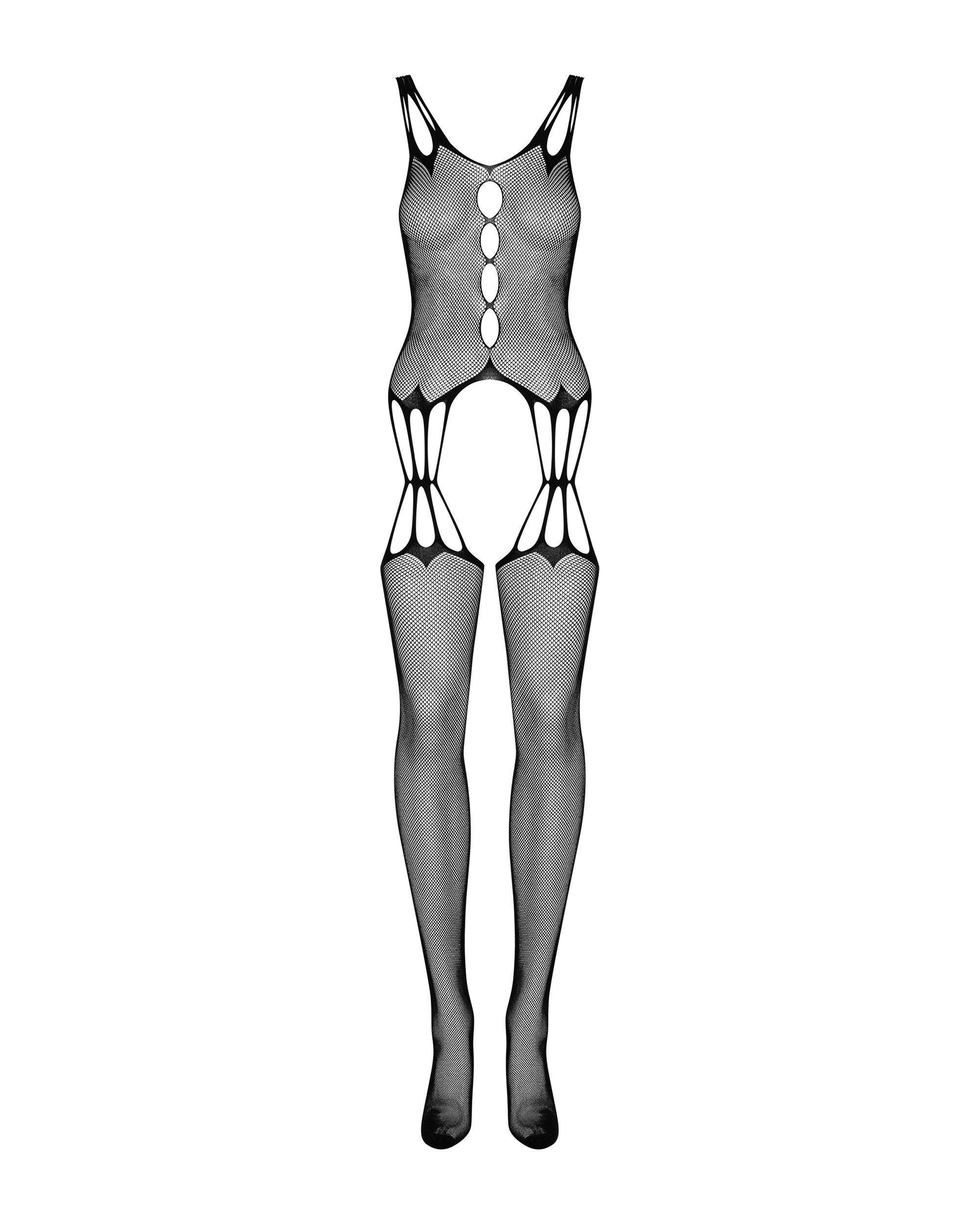 Kомбинезон Obsessive Bodystocking G321 S/M/L