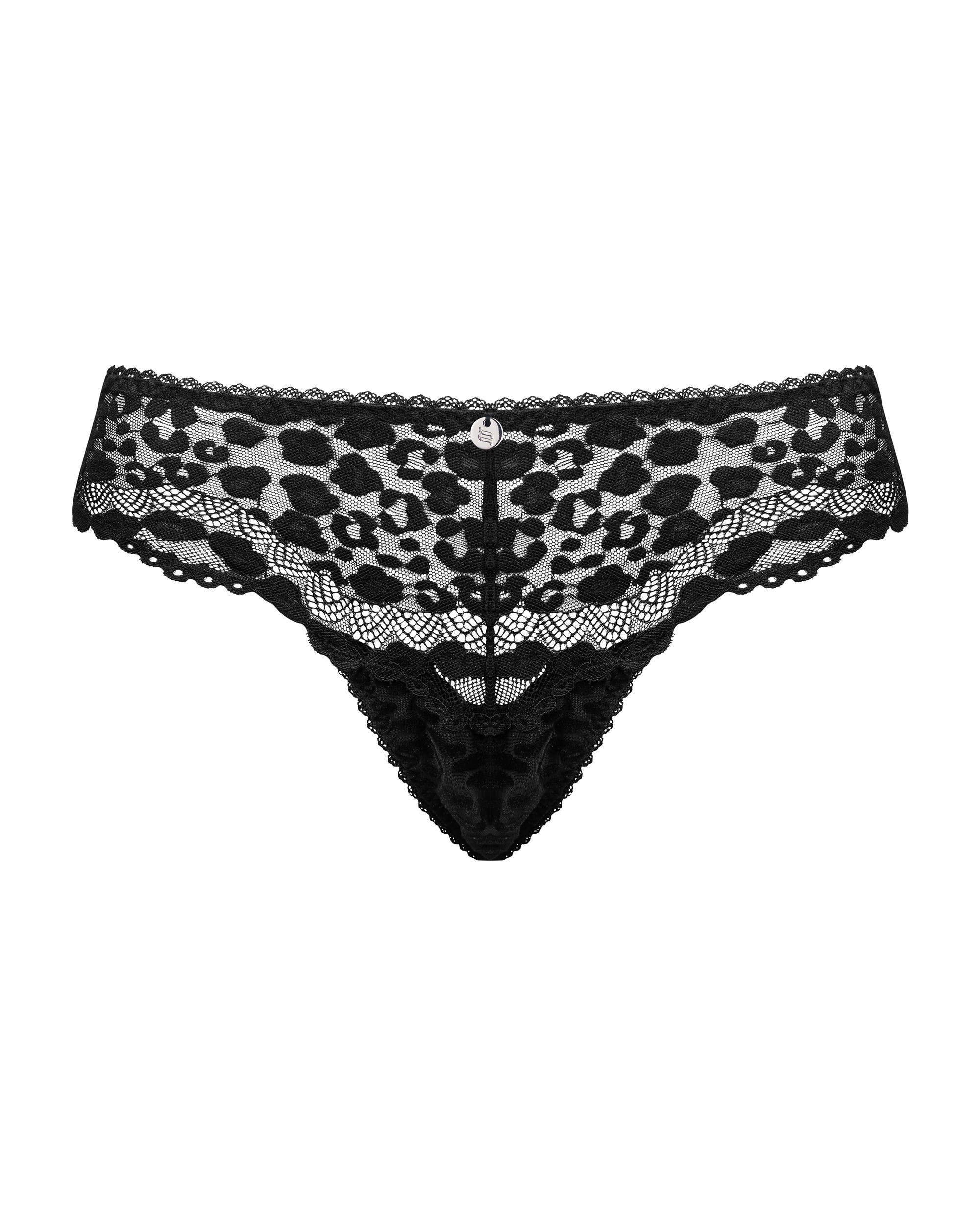 Сексуальні Трусики Obsessive Giully thong L / XL