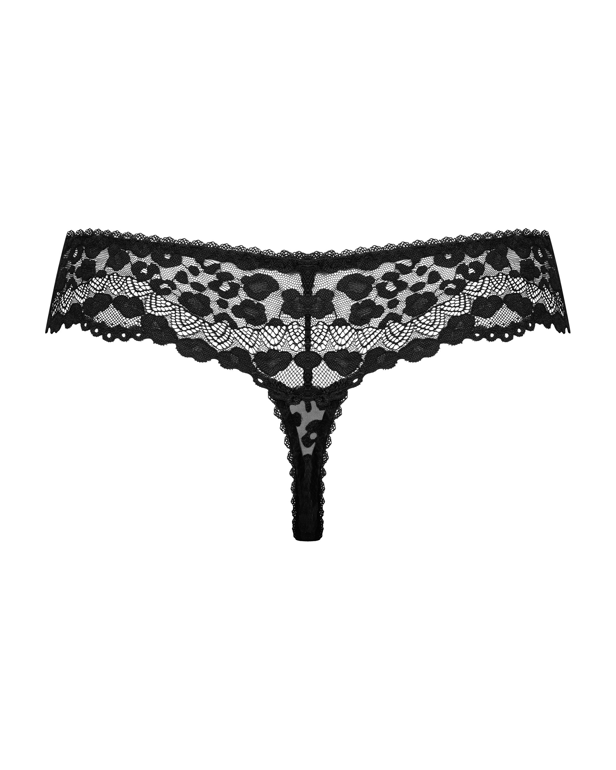 Сексуальні Трусики Obsessive Giully thong L / XL