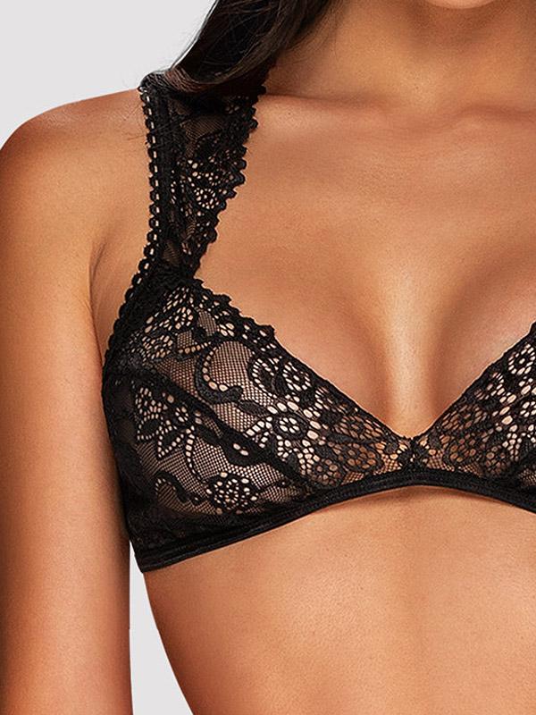 Боді Obsessive Elisetta Black S/M