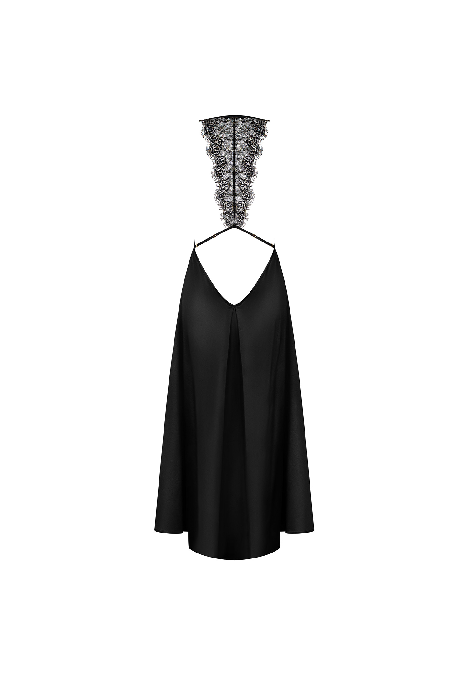 Сукня сексуальна Obsessive Agatya dress S/M