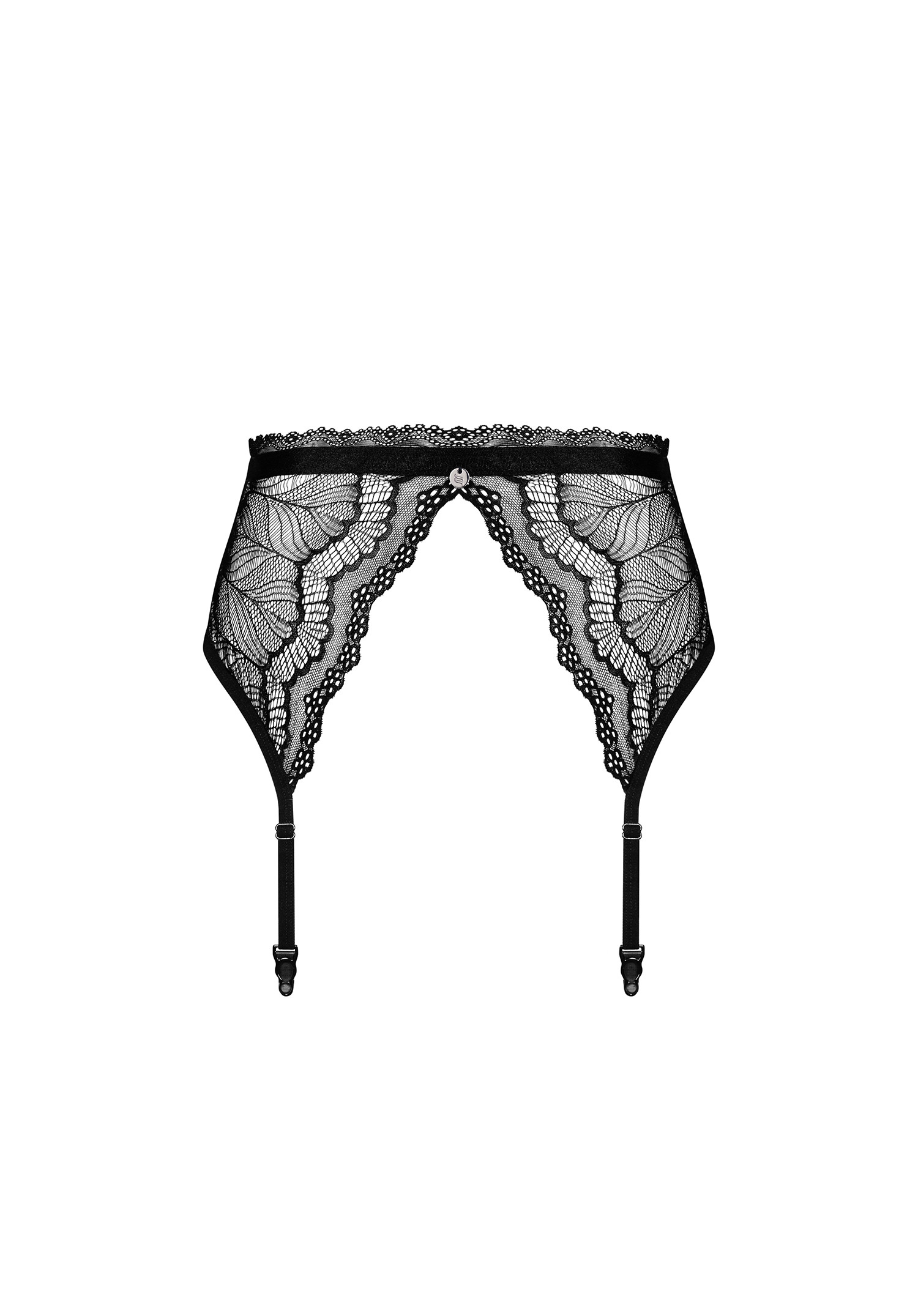 Пояс для чулок Obsessive Isabellia garter belt S/M