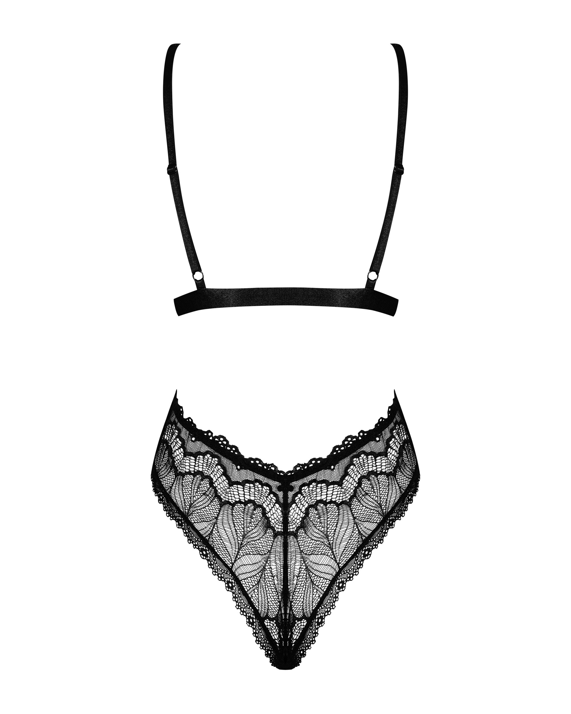 Боді Obsessive Isabellia body L/XL