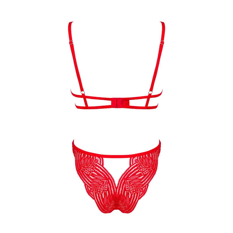 Комплект Obsessive Mellania S/M
