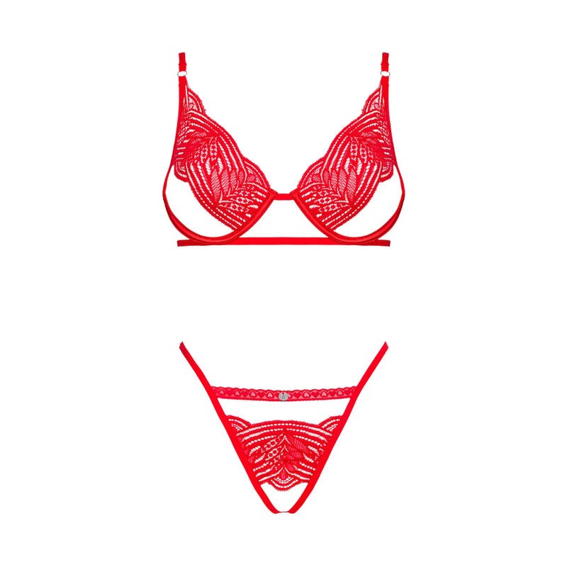 Комплект Obsessive Mellania S/M