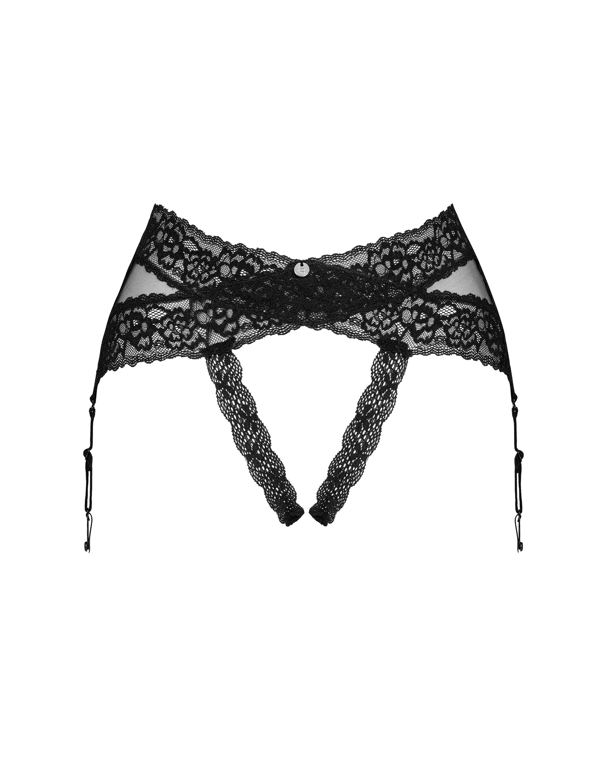 Пояс для чулок Obsessive Lacrisia M/L