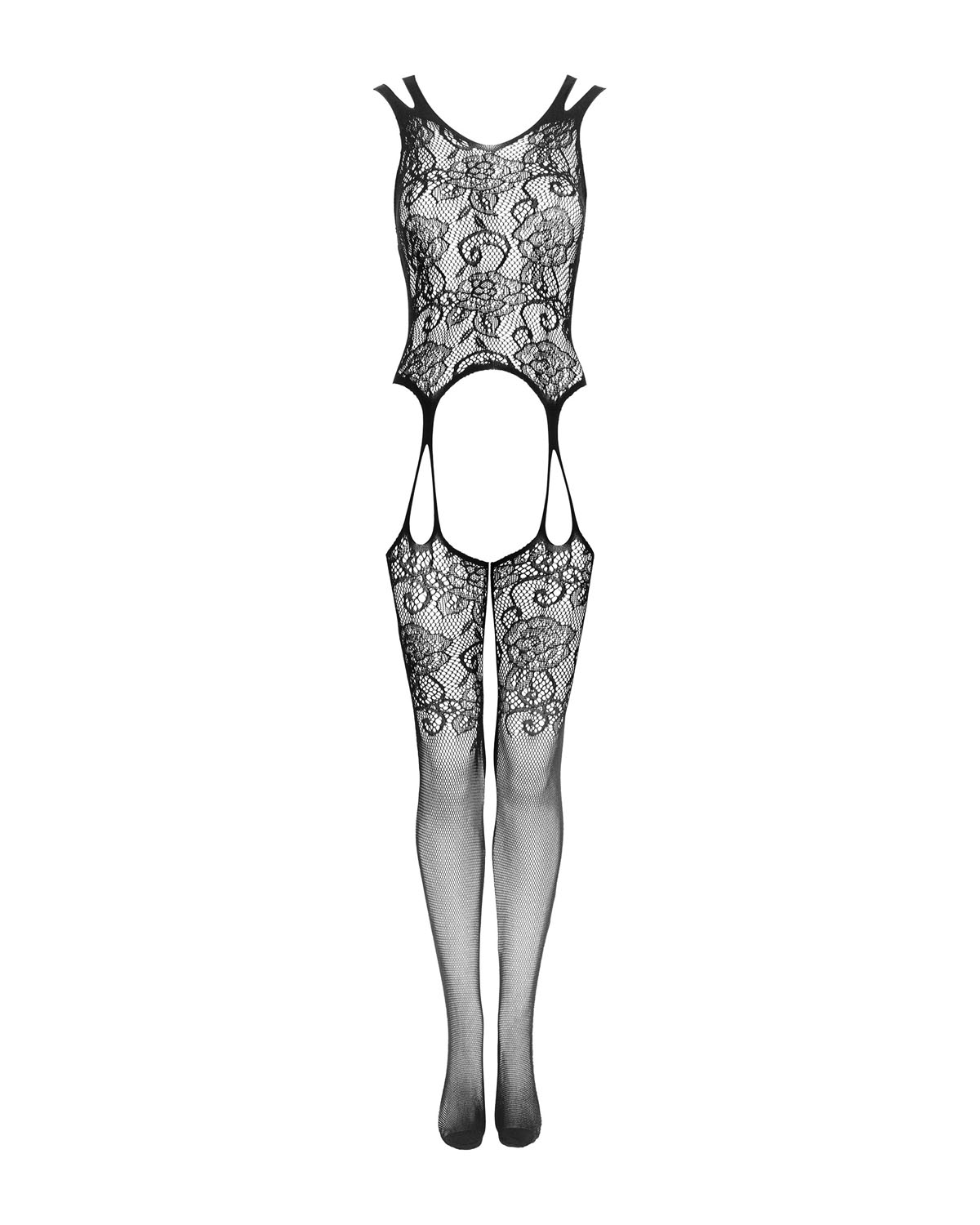 Комбинезон Obsessive Bodystocking F237 S/M/L