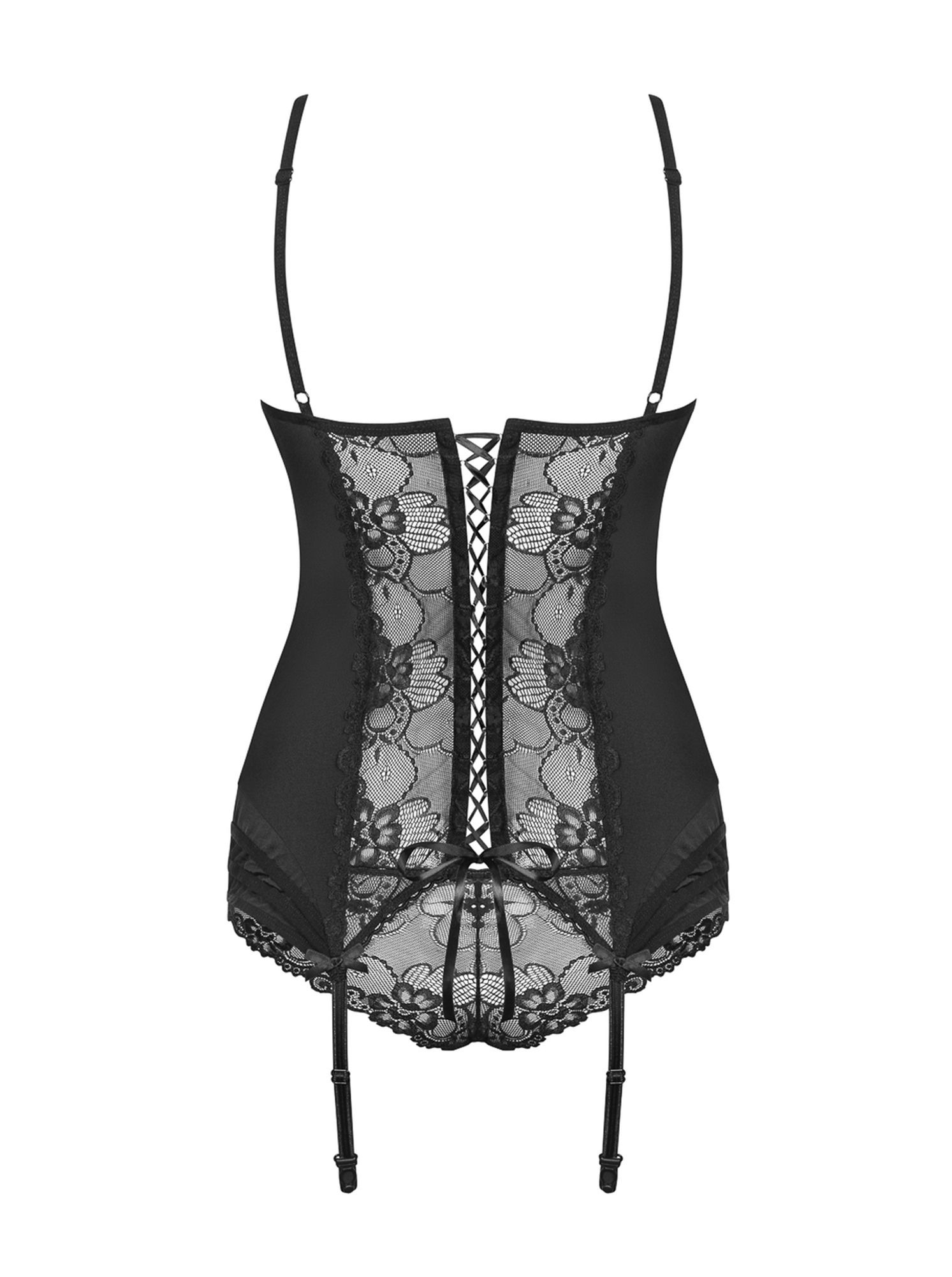 Комплект Obsessive Heartina L/XL