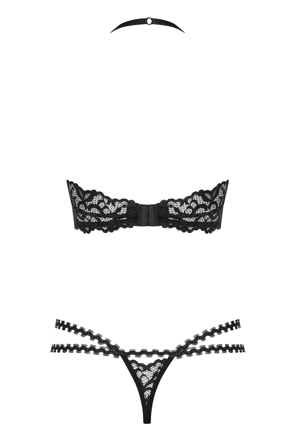 Комплект Obsessive Joylace 2 предмети S/M