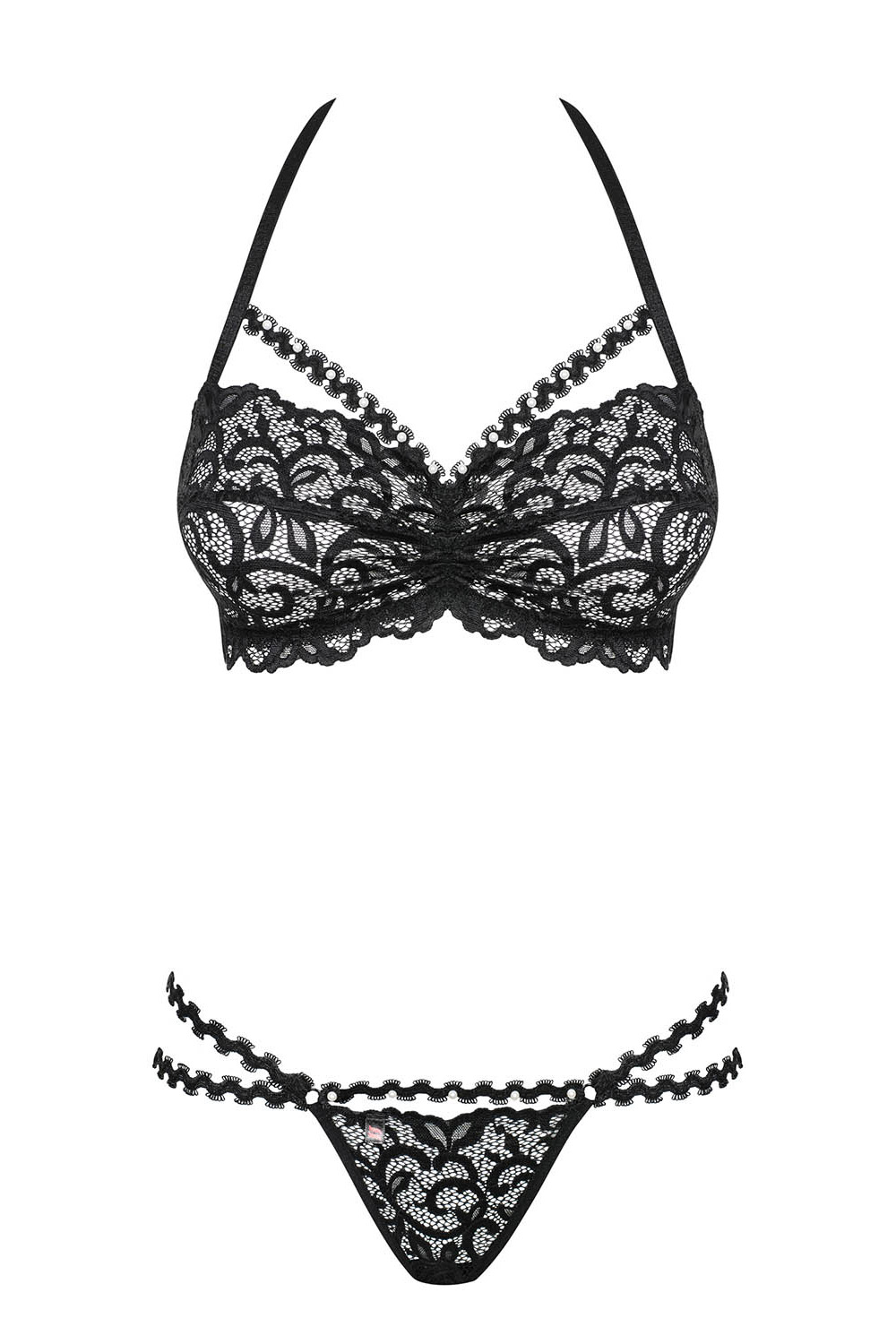 Комплект Obsessive Joylace 2 предмети S/M