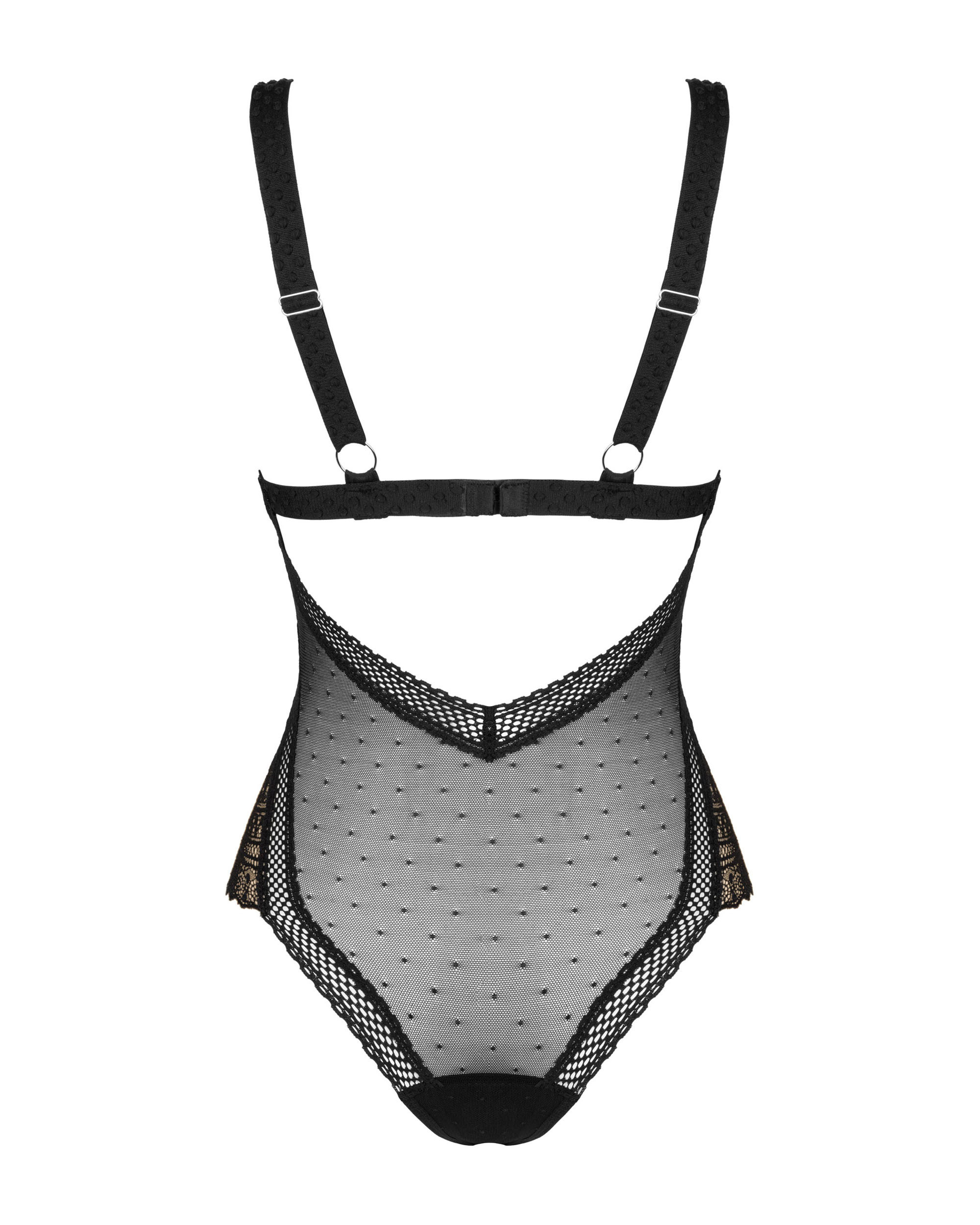 Боді Obsessive Estiqua body XS/S