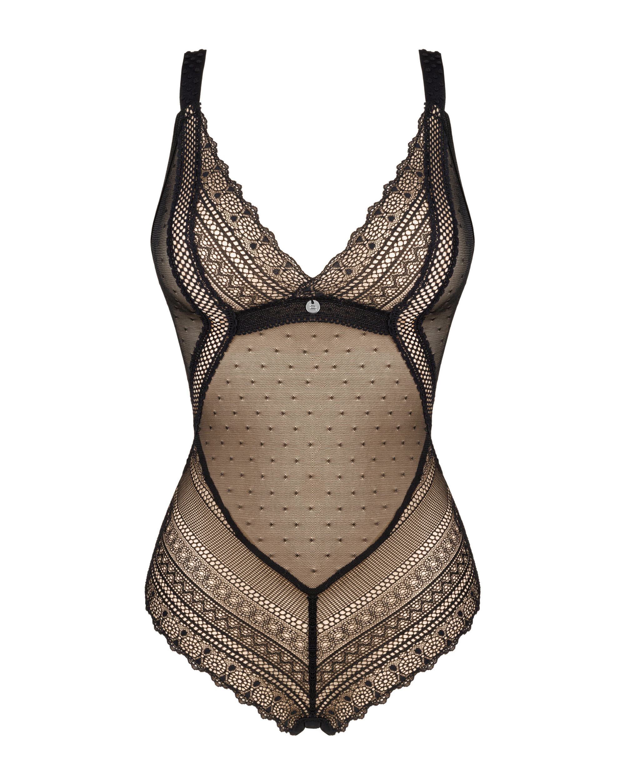 Боді Obsessive Estiqua body XS/S