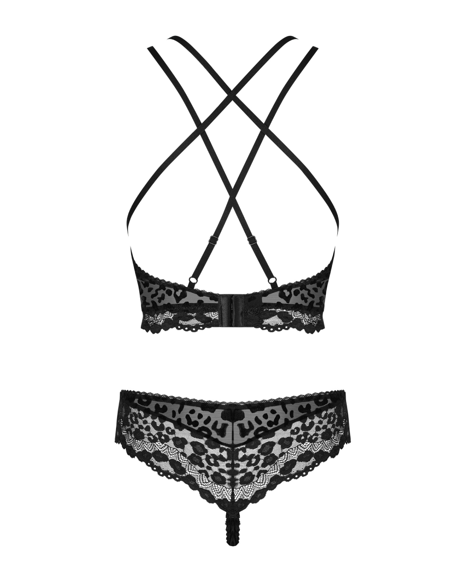 Комплект Obsessive Giully S/M
