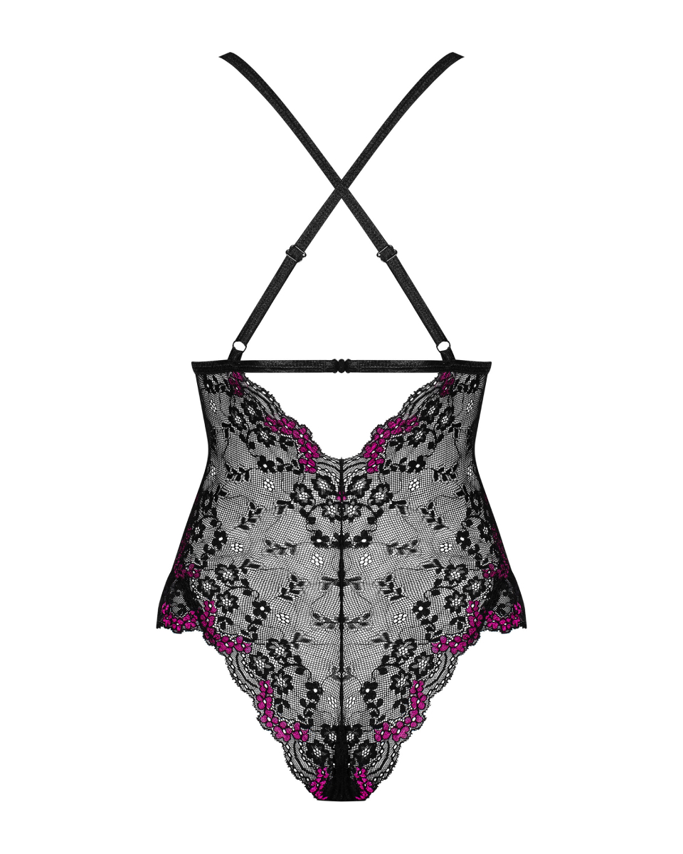 Боді Obsessive Vanessme body S/M