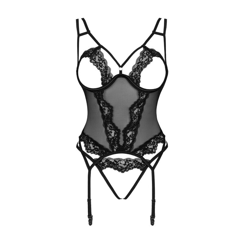 Корсет Obsessive Setilla S/M