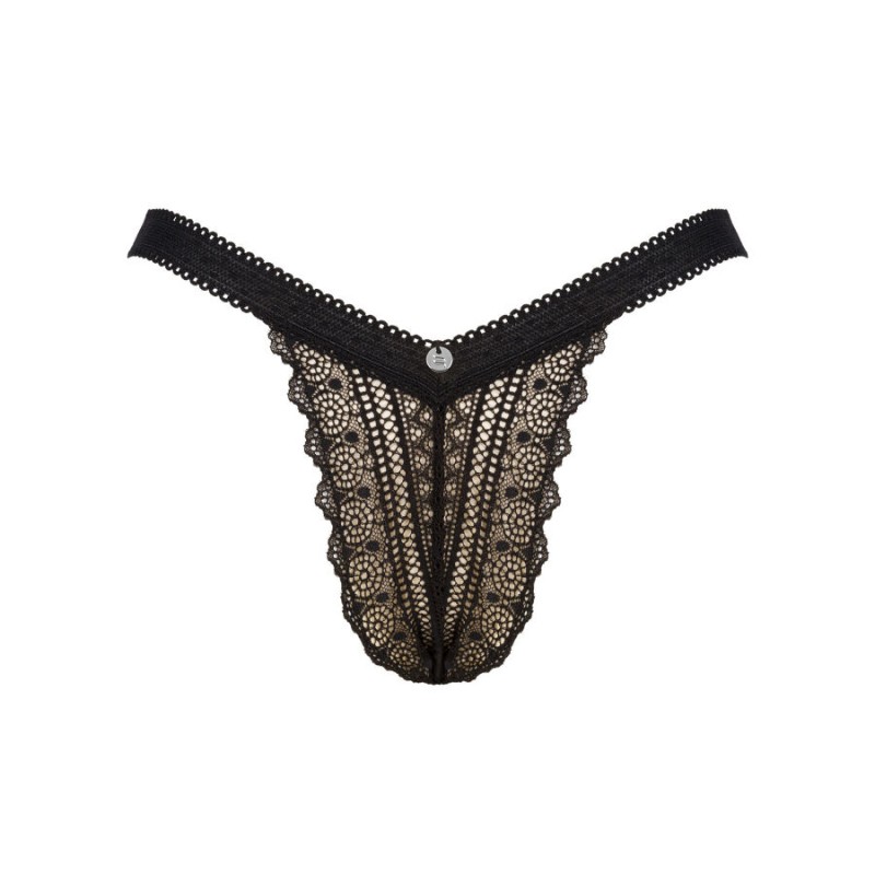 Трусики Obsessive Estiqua figi XS/S