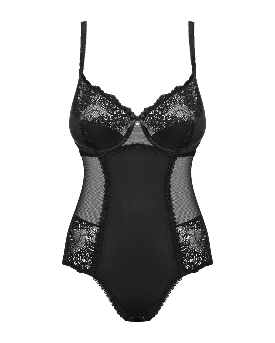 Боді Obsessive Amallie body S/M