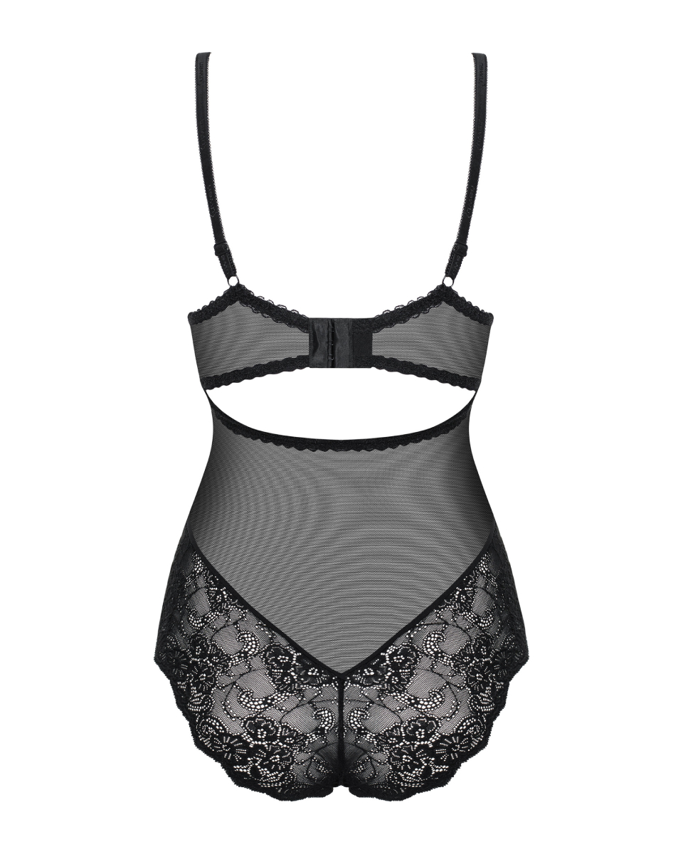 Боді Obsessive Amallie body S/M